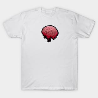 Drippy Brain T-Shirt